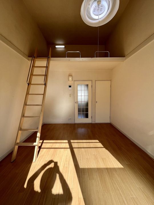 エクセルコートGの居間