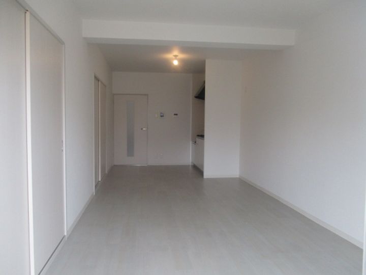 大阪府大阪市住之江区御崎4(マンション)の賃貸物件の居間