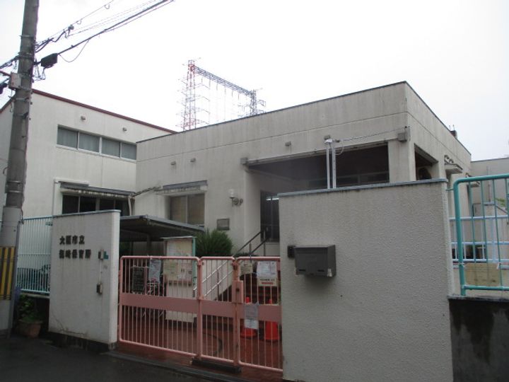 大阪府大阪市住之江区御崎4(マンション)の賃貸物件の周辺