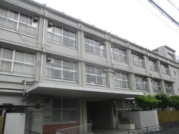 大阪府大阪市住之江区御崎4(マンション)の賃貸物件の周辺