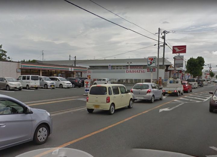 グランヴィルSIMOTURUの周辺