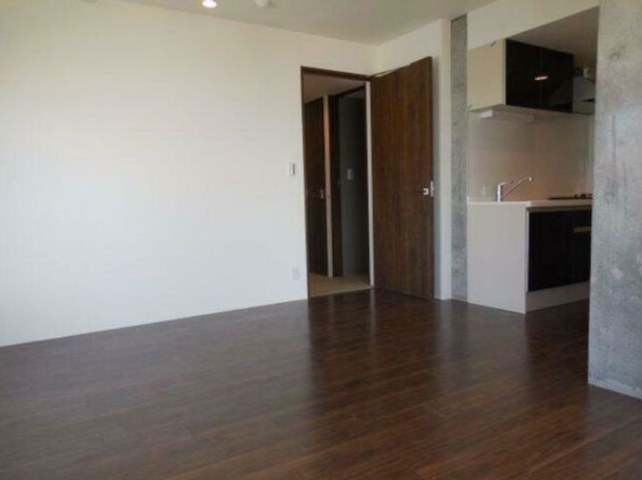 東京都新宿区北新宿1(マンション)の賃貸物件の居間