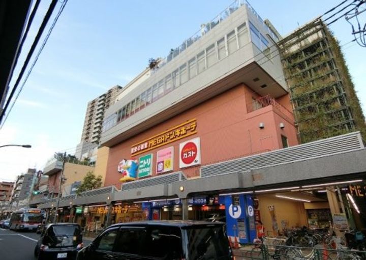 コーポ石井の周辺