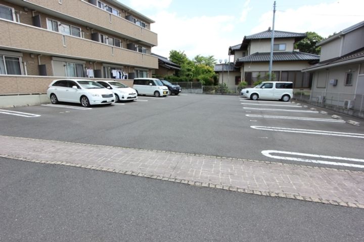 プロムナード Iの地図