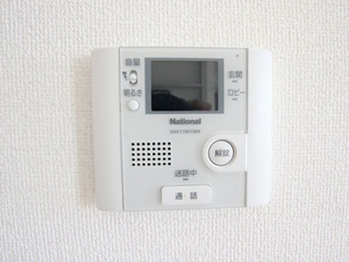 プロムナード Iの内装