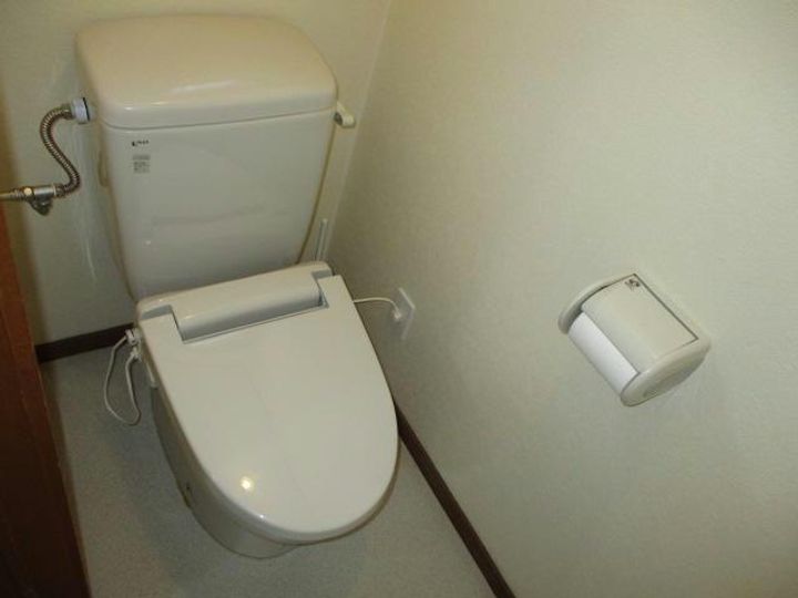 永山2-11二戸借家の内装