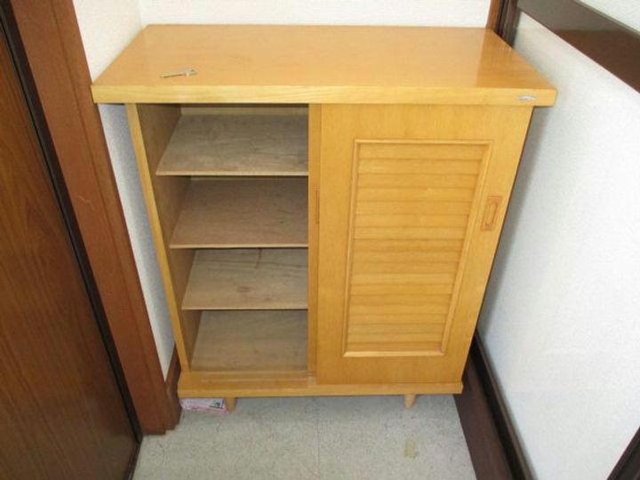 永山2-11二戸借家の内装