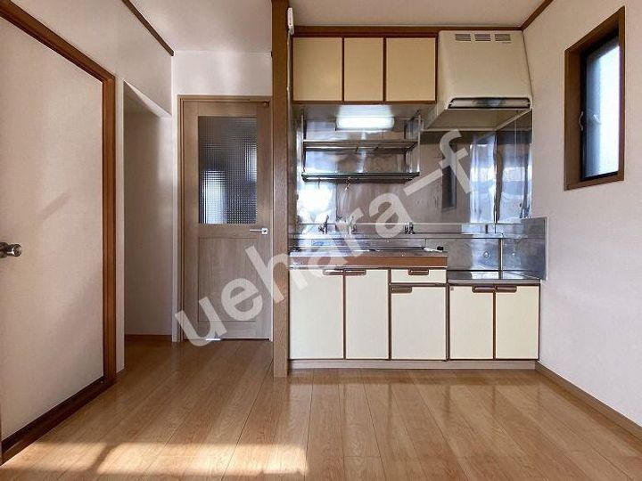 シティハイムローレルのキッチン