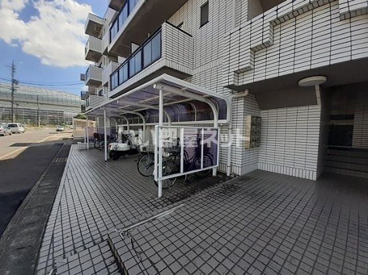 インテリジェント星ヶ丘II号館の地図