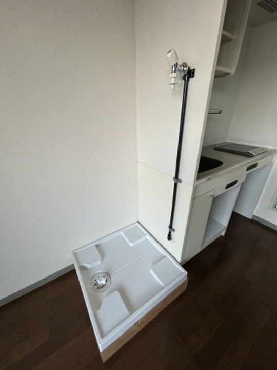 横浜エースマンションの内装