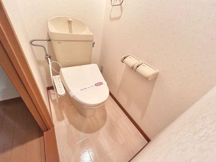 愛知県長久手市仲田(マンション)の賃貸物件の内装