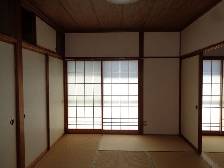 郷田1丁目(9)の居間