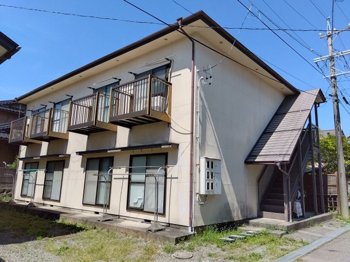 郷田1丁目(9)の外観