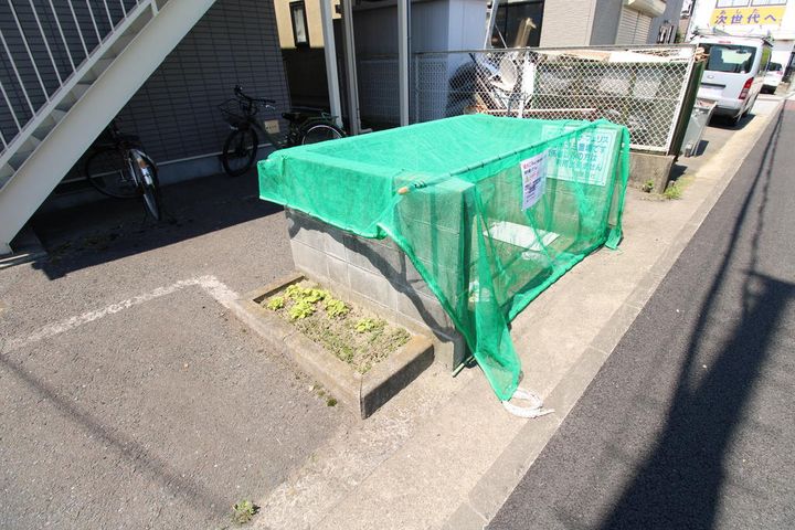 カーサ・フェリスの地図