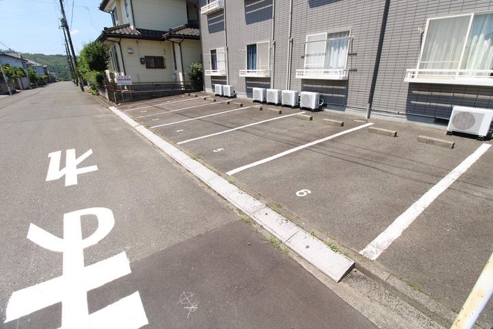 カーサ・フェリスの地図