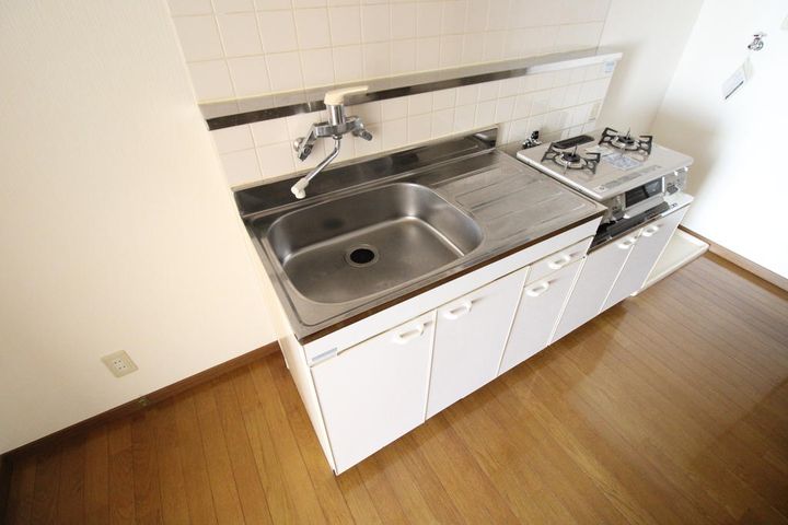 カーサ・フェリスのキッチン