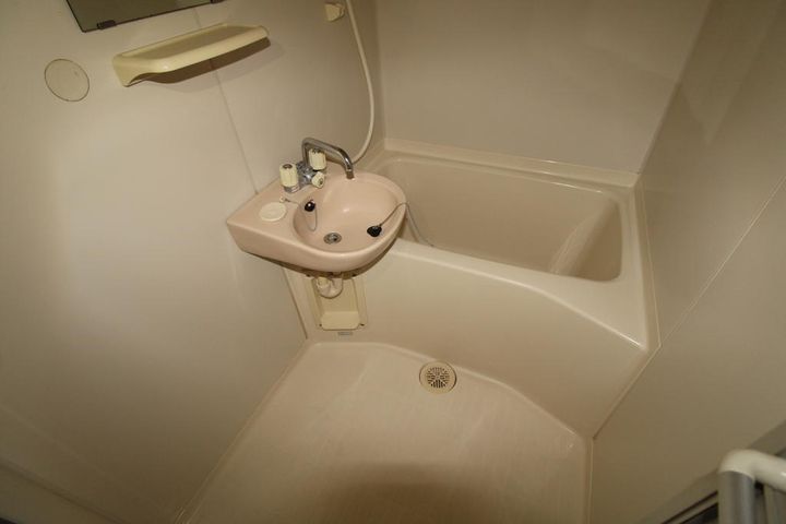 カーサ・フェリスの風呂