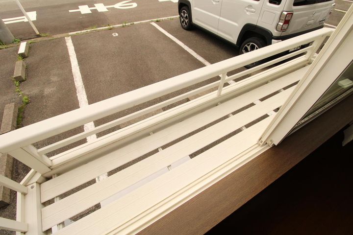 カーサ・フェリスの内装