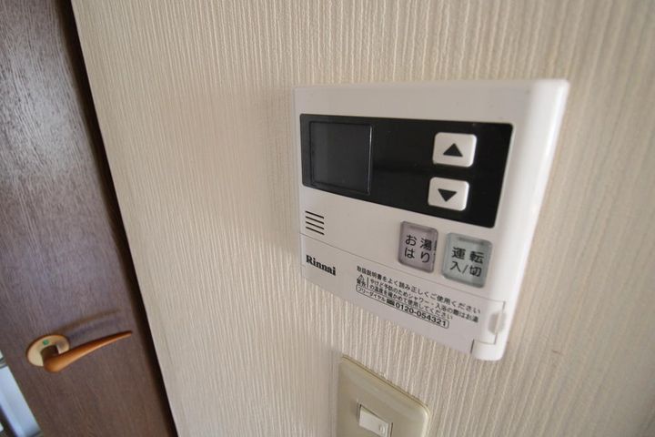 カーサ・フェリスの内装