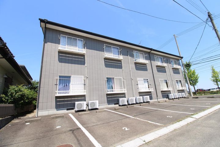 カーサ・フェリスの外観