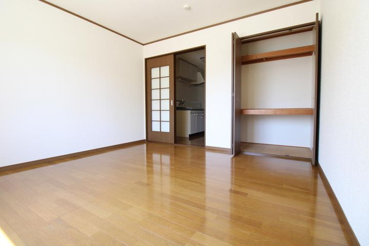 カーサ・フェリスの居間