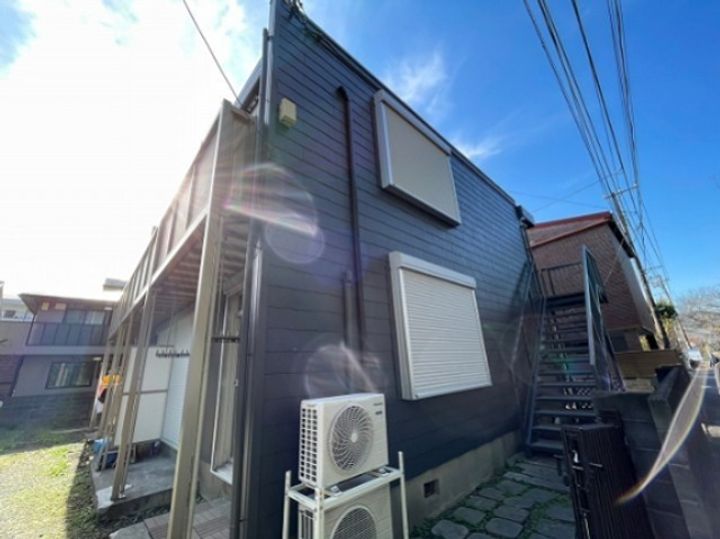 神奈川県鎌倉市雪ノ下3(アパート)の賃貸物件の外観