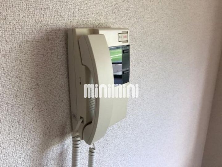 メゾンブローニュ 8の内装