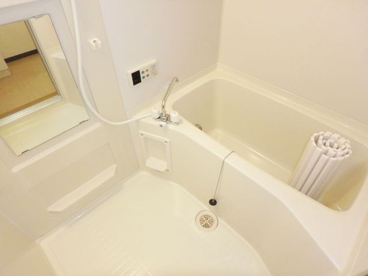 メルベーユの風呂