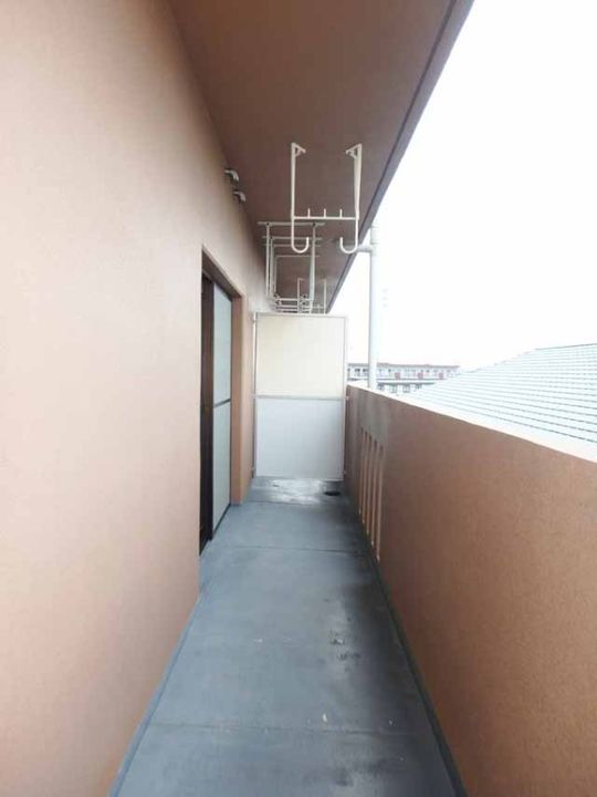 メルベーユの内装