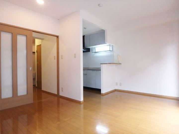 メルベーユの居間