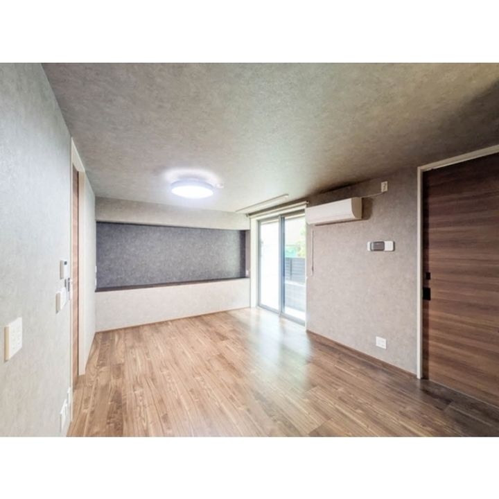 Shamaison新町T.Hの居間