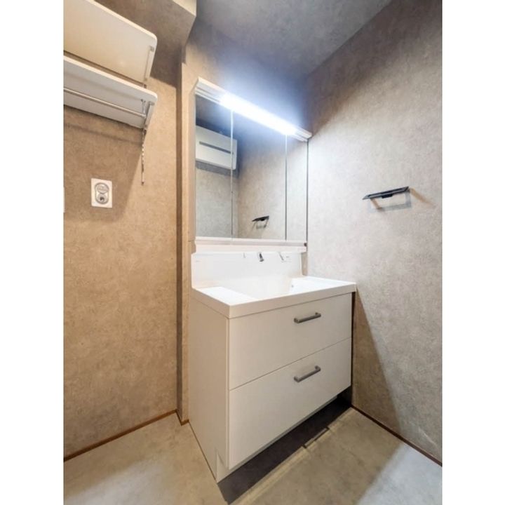 Shamaison新町T.Hの内装