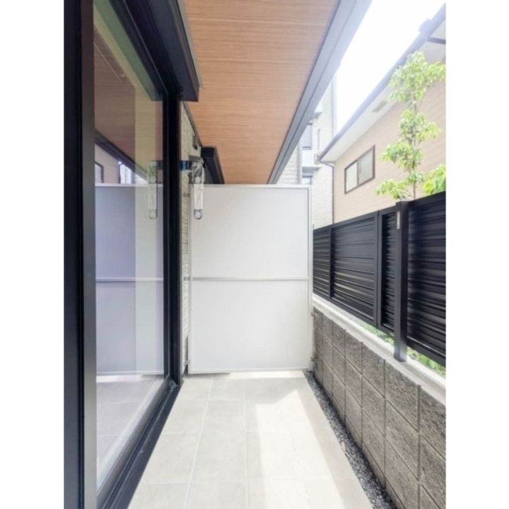 Shamaison新町T.Hの内装