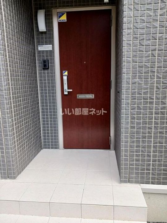 Dーroom島西の地図