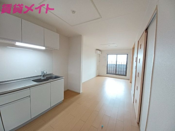 ウインド フィルの居間