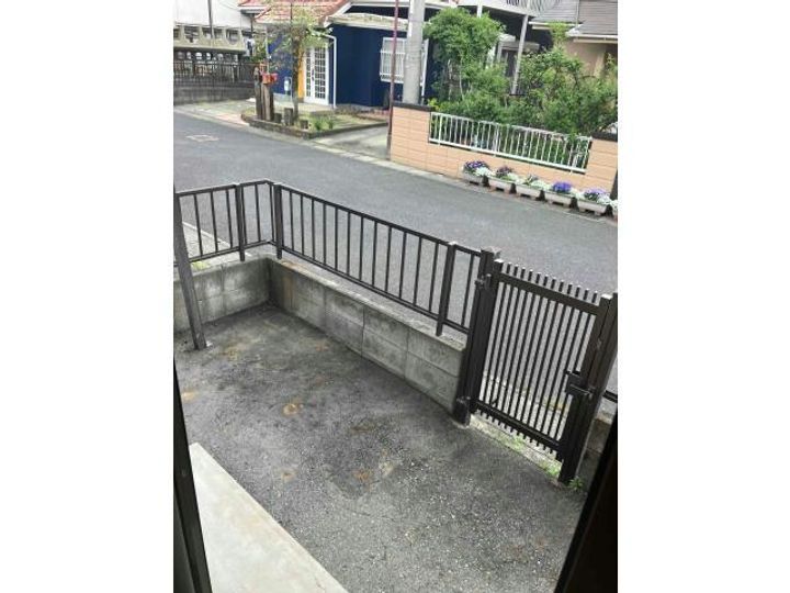 滋賀県大津市唐崎1(一戸建)の賃貸物件の内装