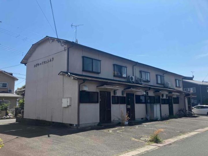 滋賀県大津市唐崎1(一戸建)の賃貸物件の外観