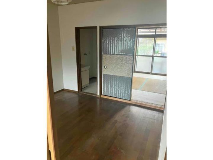 滋賀県大津市唐崎1(一戸建)の賃貸物件の居間