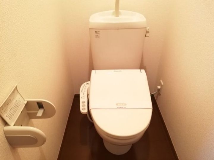 オーチャードテラスの内装