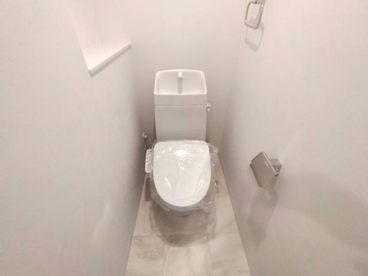 Feliz高石千代田の内装