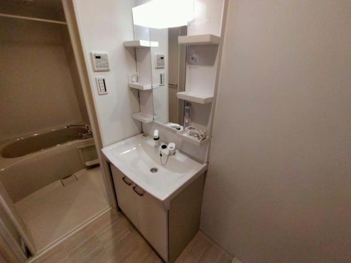 Feliz高石千代田の内装