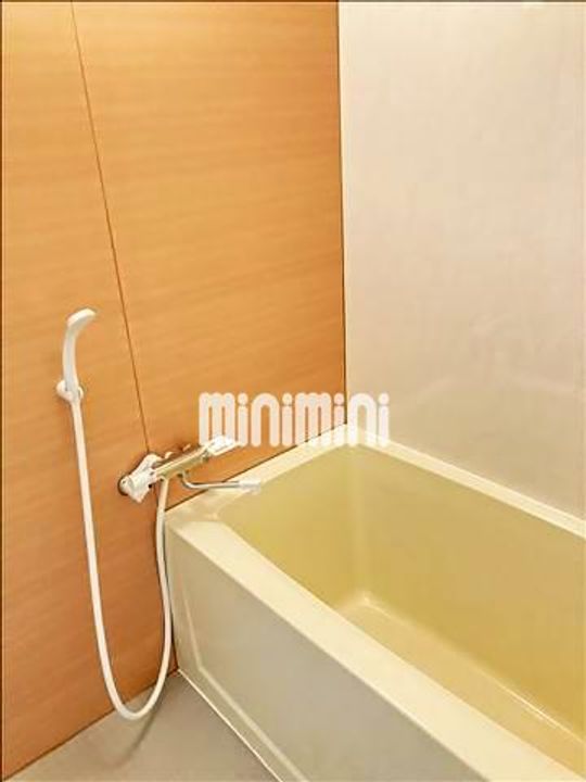 アジマコーポの風呂