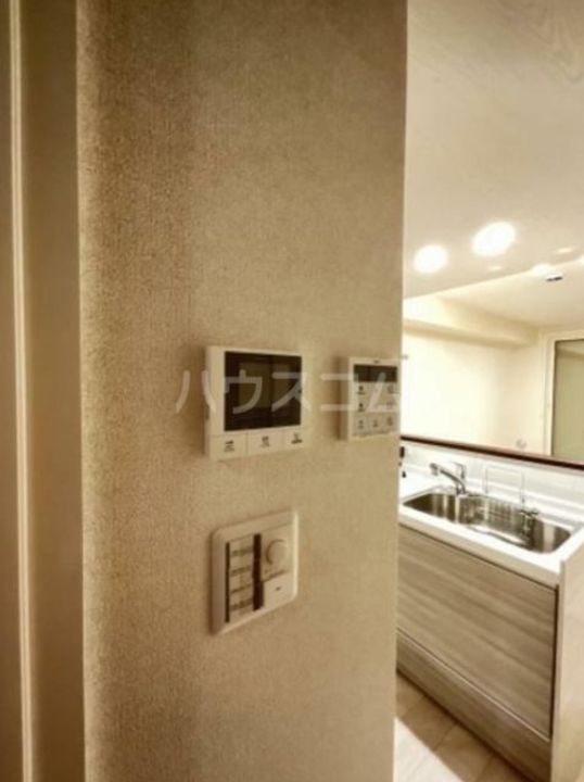 ヴィオラ・ボヌールの内装