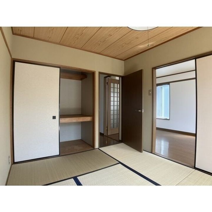 栃木県宇都宮市泉が丘2(マンション)の賃貸物件の内装