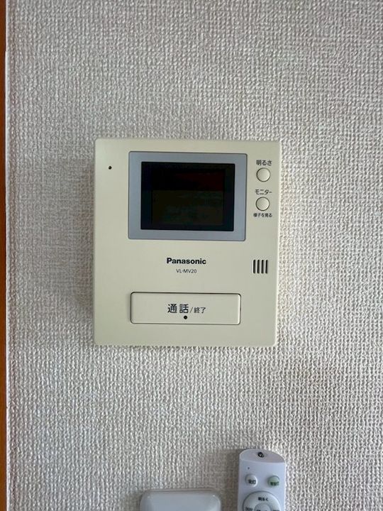 ビバーチェやまは奈 Aの内装