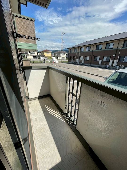 ビバーチェやまは奈 Aの内装