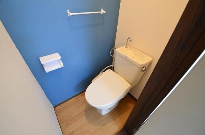 ホワイトパレスAの内装