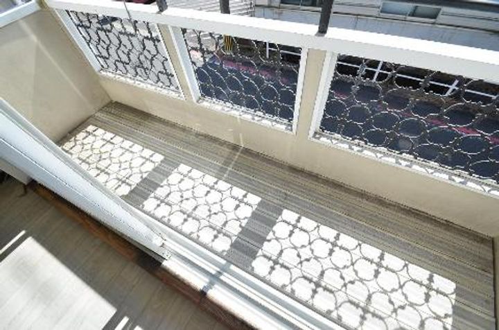 ホワイトパレスAの内装