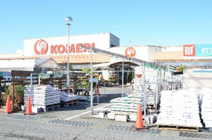 ホワイトパレスAの周辺