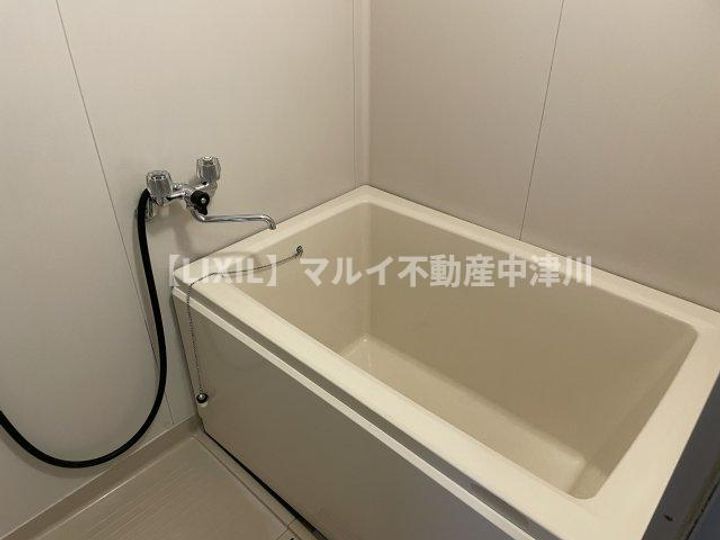 グリーンハイツ一色 B棟の風呂